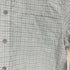 ギャップ Gap 00S OLD STRETCH チェック S/S シャツ メンズ import:M