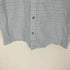 ギャップ Gap 00S OLD STRETCH チェック S/S シャツ メンズ import:M
