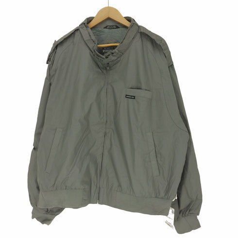 メンバーズオンリー MEMBERS ONLY 90S Long Sleeve Jacket ブルゾン ジャケット ビッグサイズ メンズ 4X