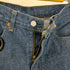 リーバイス Levis 80S 87年 9月製造 502XX復刻 BIGE ボタン裏J22 インディゴデニム メンズ W30 L33
