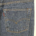リーバイス Levis 80S 87年 9月製造 502XX復刻 BIGE ボタン裏J22 インディゴデニム メンズ W30 L33