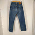 リーバイス Levis 00S 702XX復刻 BIGE シンチバック ボタンフライ ストレートデニムパンツ メンズ W29 L36