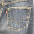 リーバイス Levis 00S 702XX復刻 BIGE シンチバック ボタンフライ ストレートデニムパンツ メンズ W29 L36