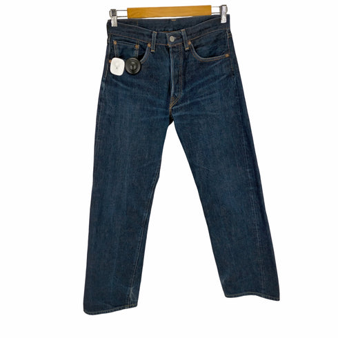 リーバイス Levis 00S 501XX復刻 BIGE ボタンフライ ストレートデニムパンツ メンズ W30 L36