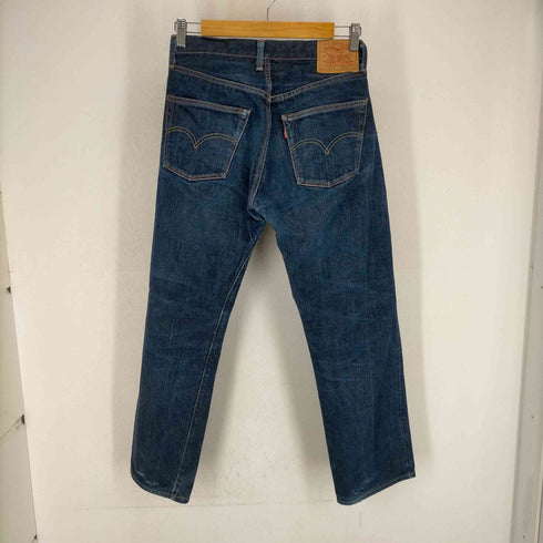 リーバイス Levis 00S 501XX復刻 BIGE ボタンフライ ストレートデニムパンツ メンズ W30 L36
