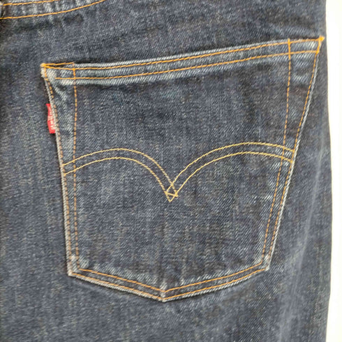 リーバイス Levis 00S 501XX復刻 BIGE ボタンフライ ストレートデニムパンツ メンズ W30 L36