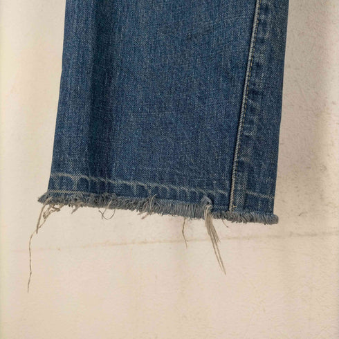 リーバイス Levis 701XX復刻 BIGE ボタン裏J22 シンチバック ボタンフライ デニムパンツ メンズ W29 L33