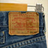 リーバイス Levis 701XX復刻 BIGE ボタン裏J22 シンチバック ボタンフライ デニムパンツ メンズ W29 L33