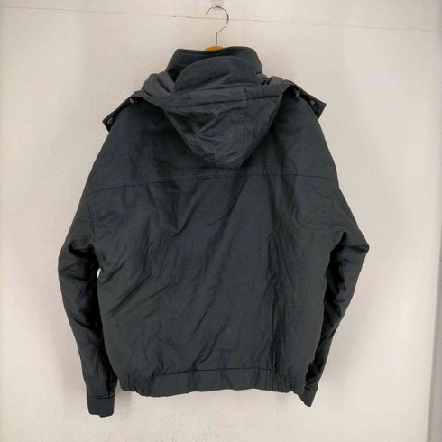 ザノースフェイス THE NORTH FACE 90-00S ロゴ刺繍 中綿マウンテンパーカー メンズ