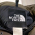 ザノースフェイス THE NORTH FACE 90-00S ロゴ刺繍 中綿マウンテンパーカー メンズ