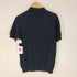 ジョンスメドレー JOHN SMEDLEY シーアイランドコットン ニットポロシャツ メンズ import:L