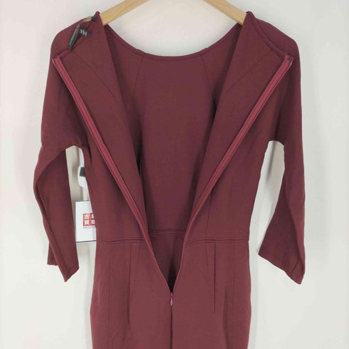 アレッサンドロデラクア Alessandro dellAcqua イタリア製 KNITWEAR DRESS レディース 40