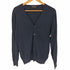 ジョンスメドレー JOHN SMEDLEY Vネックカーディガン メンズ import:M