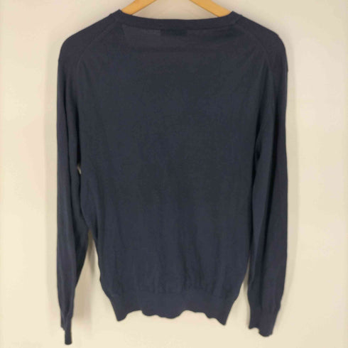 ジョンスメドレー JOHN SMEDLEY Vネックカーディガン メンズ import:M