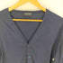 ジョンスメドレー JOHN SMEDLEY Vネックカーディガン メンズ import:M