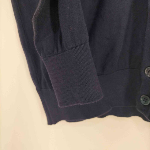 ジョンスメドレー JOHN SMEDLEY Vネックカーディガン メンズ import:M