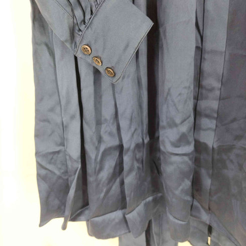 アレクシスマビーユ ALEXIS MABILLE シルクプリーツワンピース レディース 36