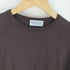 ジョンスメドレー JOHN SMEDLEY クルーネックニットTシャツ メンズ import:L