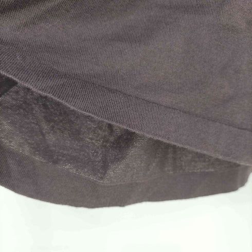 ジョンスメドレー JOHN SMEDLEY クルーネックニットTシャツ メンズ import:L