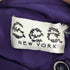 シーニューヨーク sea new york USA製 異素材ワンピース レディース 2