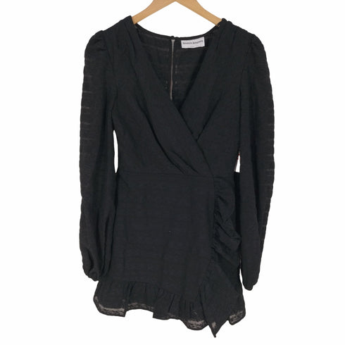 ファイダーズキーパーズ FINDERS KEEPERS レースフリルワンピース レディース US:4