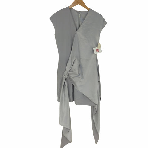 アレクシスマビーユ ALEXIS MABILLE メタリック カシュクール トップス レディース 36