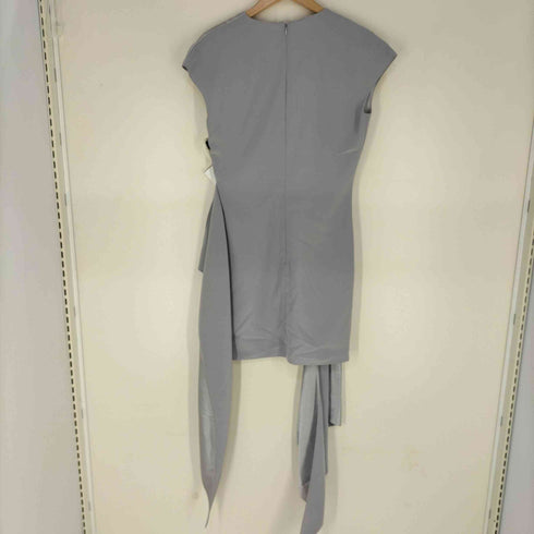 アレクシスマビーユ ALEXIS MABILLE メタリック カシュクール トップス レディース 36