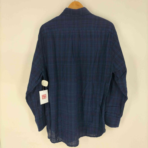 スティーブンアラン Steven Alan ORIGINAL MADRAS TRADING COMPANY BD SHIRT メンズ import:M