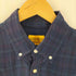 スティーブンアラン Steven Alan ORIGINAL MADRAS TRADING COMPANY BD SHIRT メンズ import:M