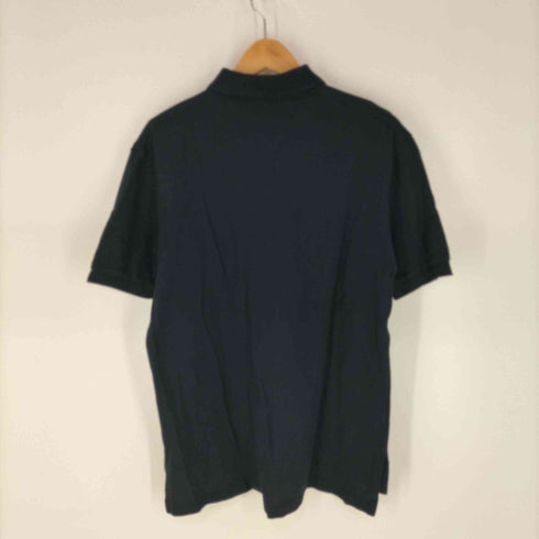 ポロバイラルフローレン Polo by RALPH LAUREN ポニー刺繍ロゴ ポロシャツ メンズ import:L