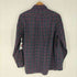 アイクベーハー IKE BEHAR USA製 チェックシャツ メンズ import:L