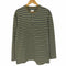 カーリー CURLY&Co ヘンリーネックボーダーTシャツ メンズ 4
