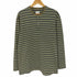 カーリー CURLY&Co ヘンリーネックボーダーTシャツ メンズ 4