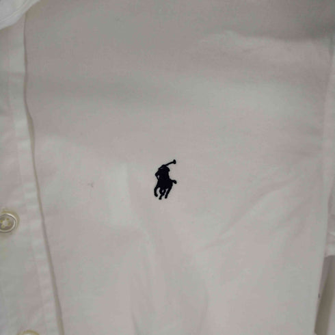 ラルフローレン RALPH LAUREN スモールポニー刺繍L/Sシャツ メンズ 7
