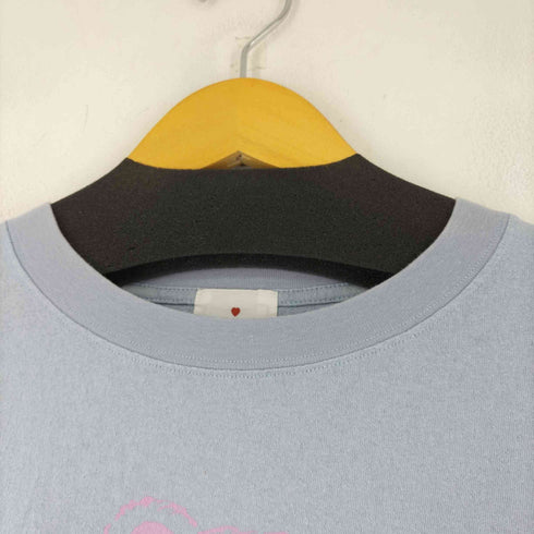 メリージェニー merry jenny ベアプリント S/S Tシャツ レディース FREE