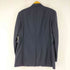 ローレンラルフローレン LAUREN RALPH LAUREN MADE IN CANADA ウール2B紺ブレ メンズ import:M