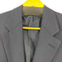 ローレンラルフローレン LAUREN RALPH LAUREN MADE IN CANADA ウール2B紺ブレ メンズ import:M