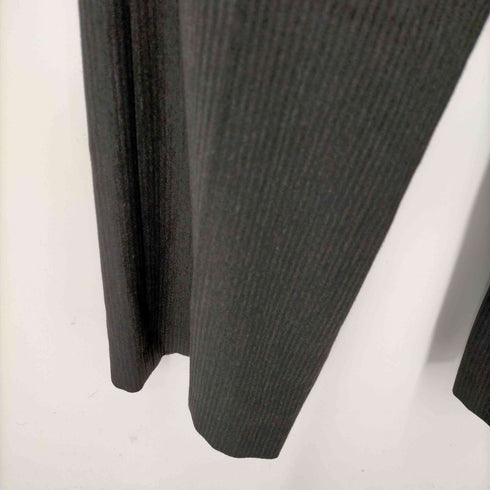 ナチュラルビューティーベーシック NATURAL BEAUTY BASIC ストライプ スーツ セットアップ レディース L&M