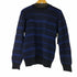 アニエスベーオム Agnes b.homme 90s MADE IN FRANCE ウールボーダーニット メンズ JPN:1