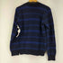 アニエスベーオム Agnes b.homme 90s MADE IN FRANCE ウールボーダーニット メンズ JPN:1