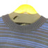 アニエスベーオム Agnes b.homme 90s MADE IN FRANCE ウールボーダーニット メンズ JPN:1