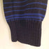 アニエスベーオム Agnes b.homme 90s MADE IN FRANCE ウールボーダーニット メンズ JPN:1