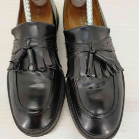 アニエスベーオム Agnes b.homme レザータッセルローファー メンズ JPN:42