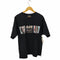 エーフォーエー Architect 4. Archive グラフティック転写プリントTシャツ メンズ L