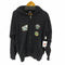 ステューシー Stussy 90s 裏地サーマル フルジップワッペンパーカー メンズ JPN:L