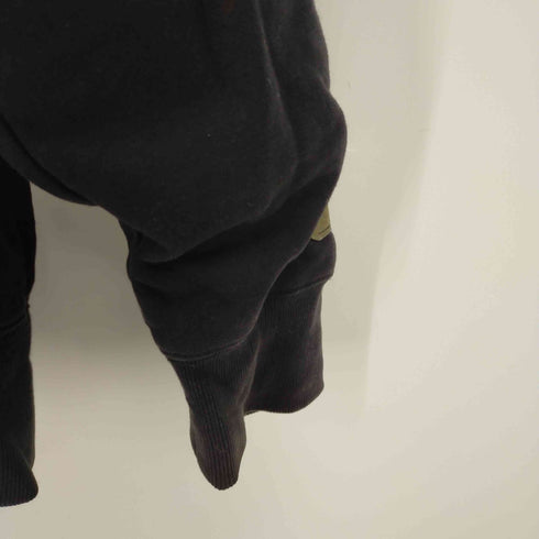 ステューシー Stussy 90s 裏地サーマル フルジップワッペンパーカー メンズ JPN:L