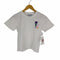 カルネボレンテ Carne Bollente フロントロゴ刺繍クロップド丈S/S TEE レディース JPN:1