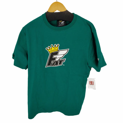 エフエーティー FAT S/S TEE ビッグTEE メンズ FREE