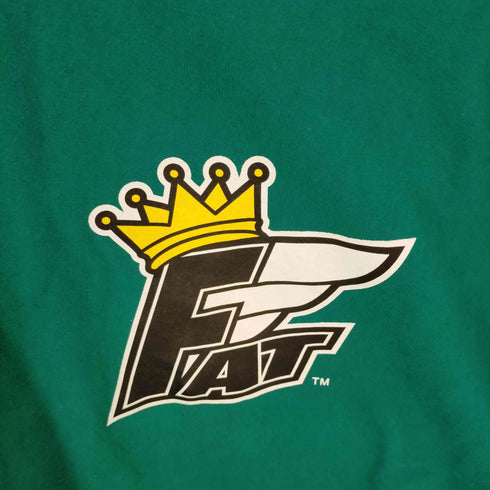 エフエーティー FAT S/S TEE ビッグTEE メンズ FREE