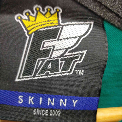 エフエーティー FAT S/S TEE ビッグTEE メンズ FREE
